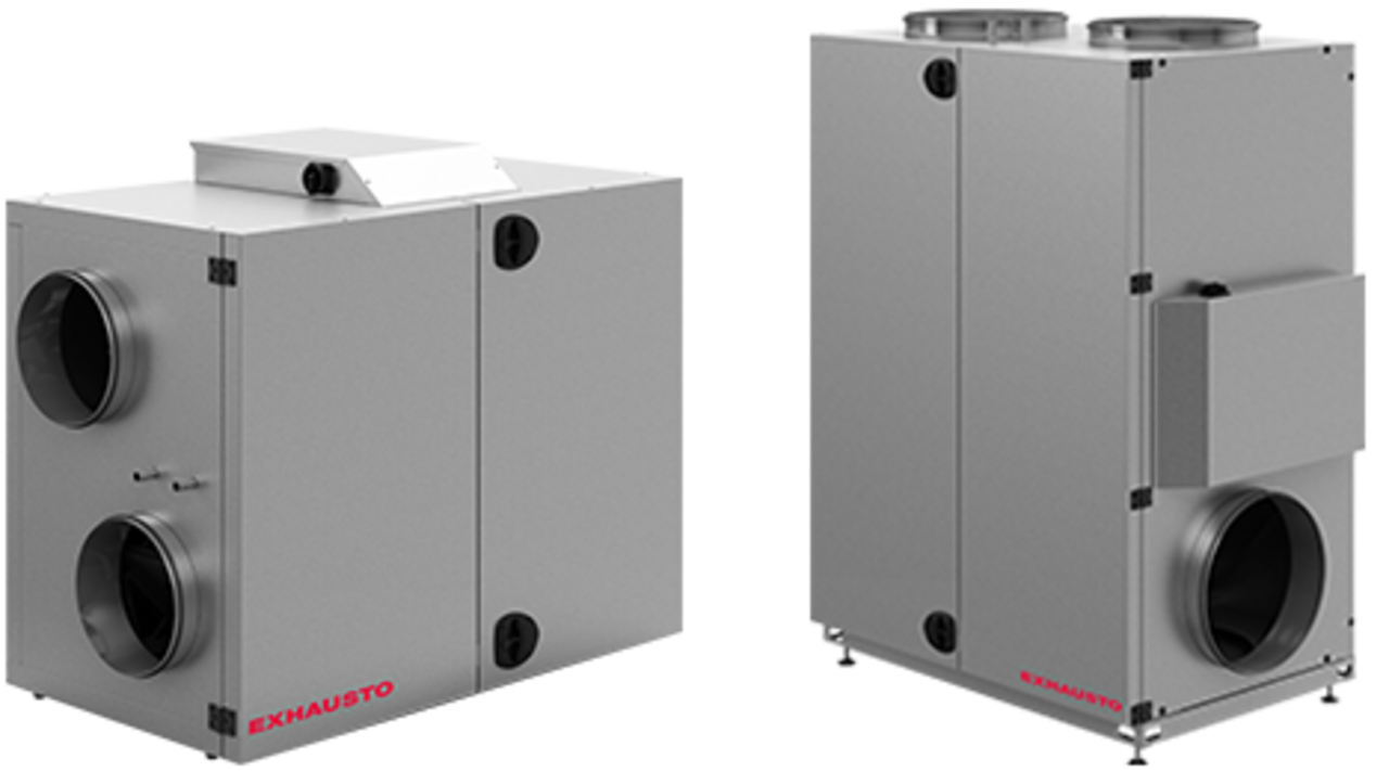 Exhausto Filtershop Exhausto VEX 150 filterset Exhausto Filtershop Exhausto VEX 150 filterset