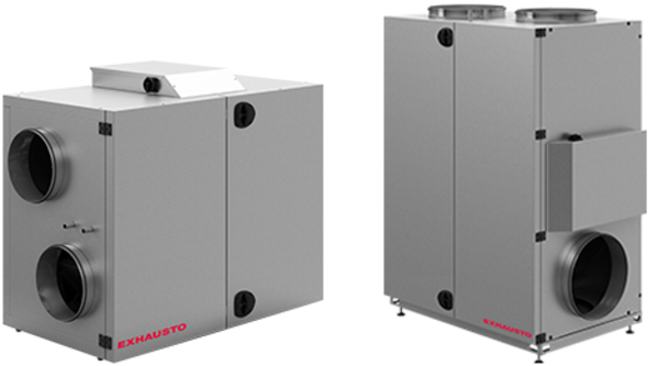 Exhausto Filtershop Exhausto VEX 150 filterset Exhausto Filtershop Exhausto VEX 150 filterset