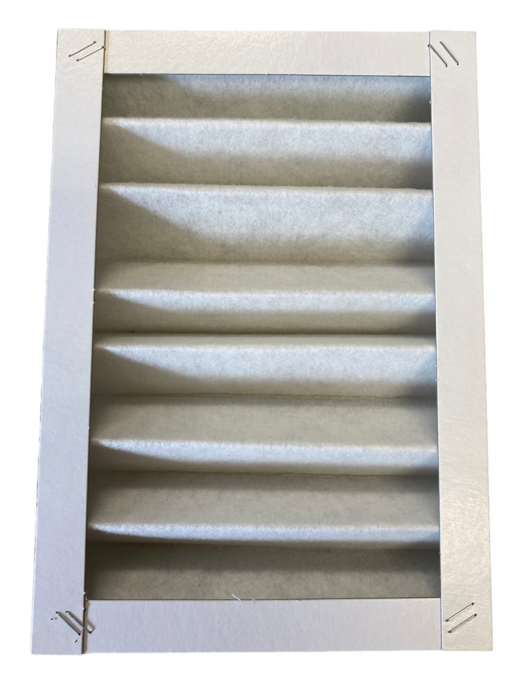 Genvex Filtershop Genvex ECO190 | CS | CL | G4 Filter Genvex Filtershop Genvex ECO190 | CS | CL | G4 Filter