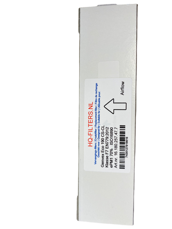 Genvex Filtershop Genvex ECO190 - CS-CL | F7 Pollenfilter Genvex Filtershop Genvex ECO190 - CS-CL | F7 Pollenfilter