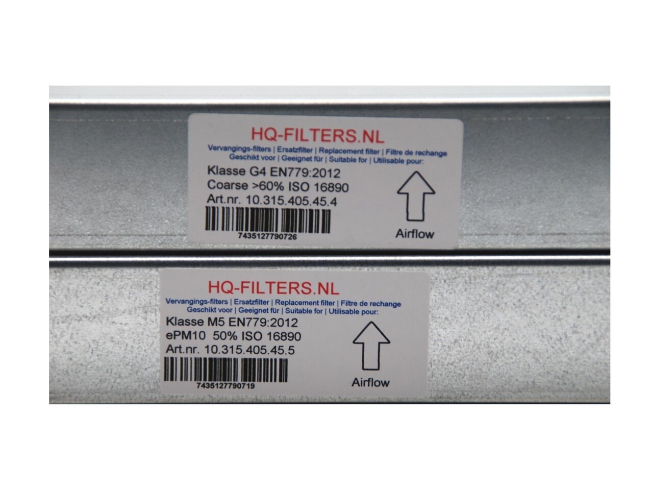 Lemmens filtershop LEMMENS HR MURAL 600 / 800 | M5/F7 Lemmens filtershop LEMMENS HR MURAL 600 / 800 | M5/F7