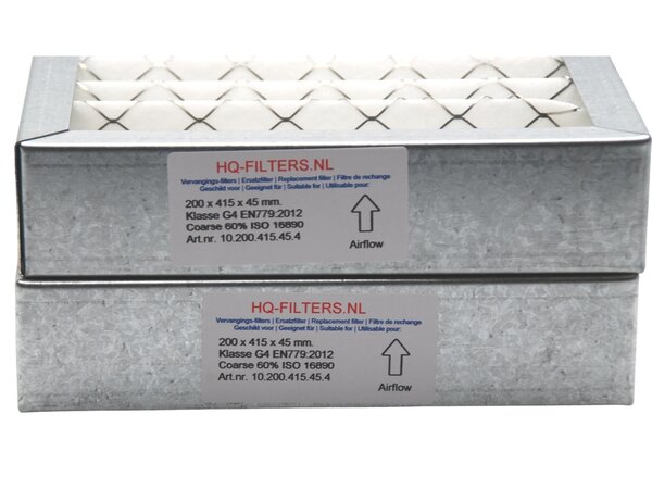 Lemmens filtershop LEMMENS HR MURAL 450 / 450 UP | G4/G4 Lemmens filtershop LEMMENS HR MURAL 450 / 450 UP | G4/G4