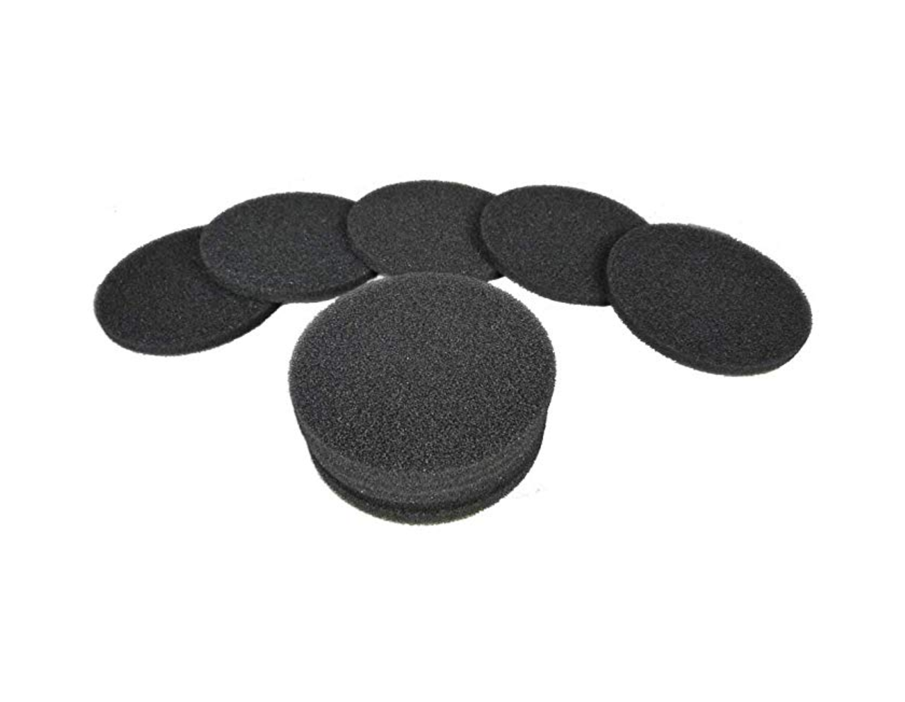 Pluggit filtershop Bulprenfilter schwarz - EVFGB -( Set met 10 Stuks ) Pluggit filtershop Bulprenfilter schwarz - EVFGB -( Set met 10 Stuks )