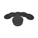 Pluggit filtershop Bulprenfilter schwarz - EVFGB -( Set met 10 Stuks ) Pluggit filtershop Bulprenfilter schwarz - EVFGB -( Set met 10 Stuks )