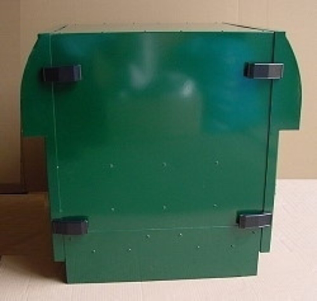 Paul filtershop Paul Außenfilterbox E und doppelt E | F7 Paul filtershop Paul Außenfilterbox E und doppelt E | F7