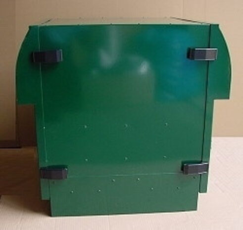 Paul filtershop Vorfilter-Matte  Außenfilterbox Paul |  Rehau | G4 Paul filtershop Vorfilter-Matte  Außenfilterbox Paul |  Rehau | G4