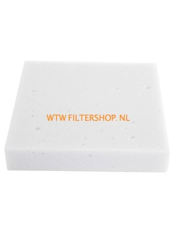 Bosch Bosch schuim filter - 12011363 Bosch Bosch schuim filter - 12011363