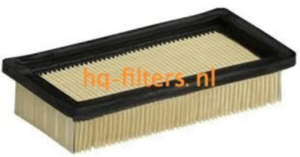 Kärcher KÄRCHER 6.904-367 - vlakfilter WD7000-7999 Kärcher KÄRCHER 6.904-367 - vlakfilter WD7000-7999