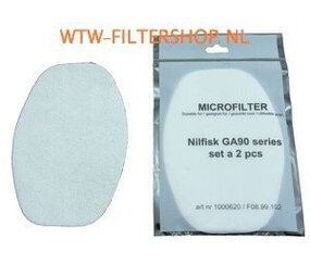 Nilfisk NILFISK GA90 filter