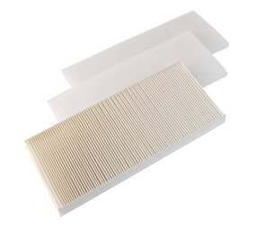 Vallox Filtershop Vallox KWL digitSE+/130E+ |  Filter pakket nr. 18 Vallox Filtershop Vallox KWL digitSE+/130E+ |  Filter pakket nr. 18