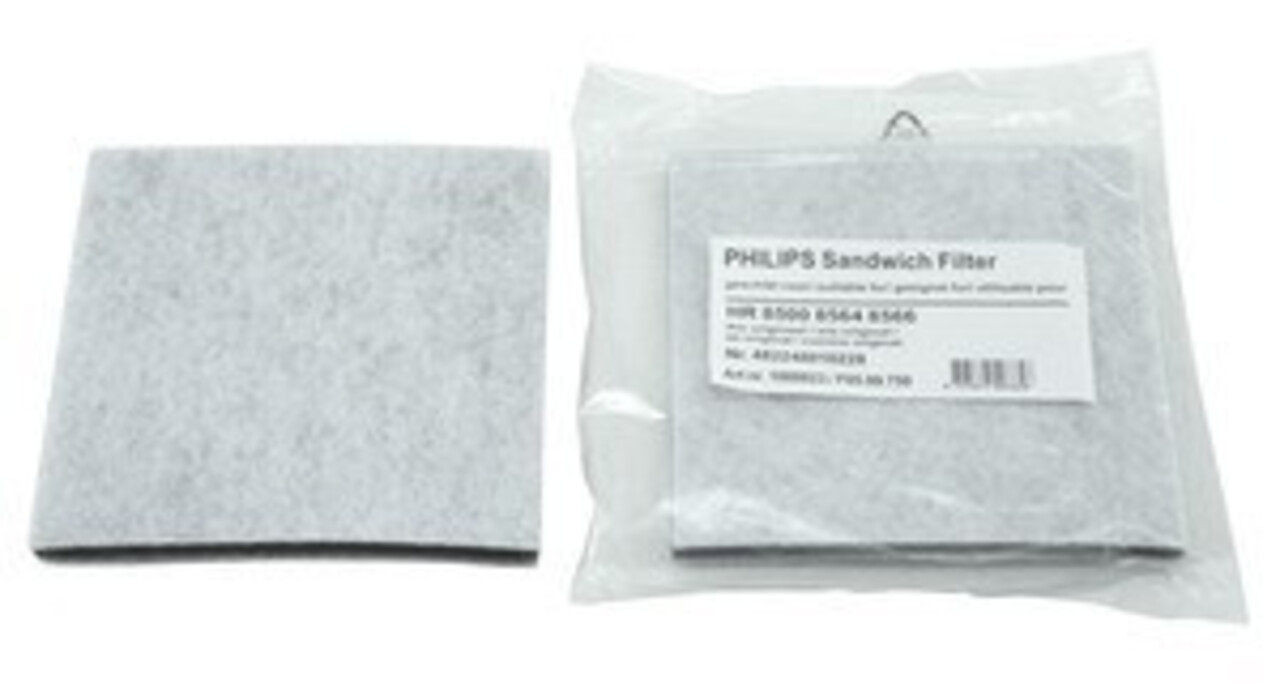 Philips Philips filter voor HR8500-8564-8566 - 482248010228 Philips Philips filter voor HR8500-8564-8566 - 482248010228