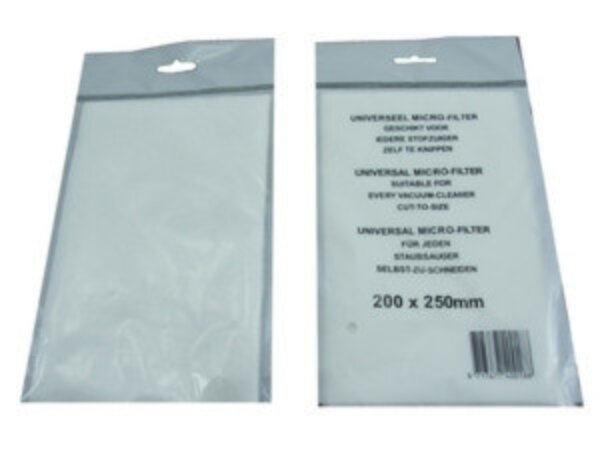 Universele filters HQ universeel microfilter Universele filters HQ universeel microfilter