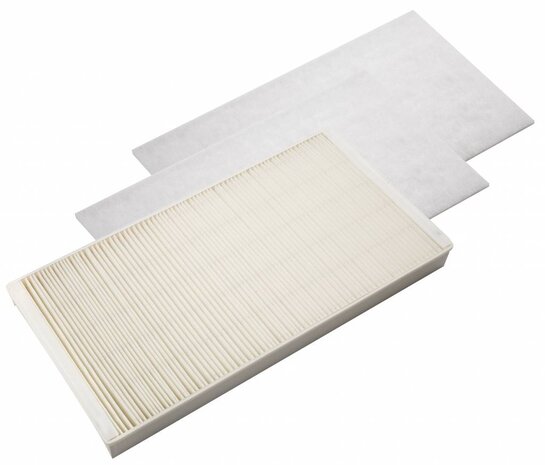 Vallox Filtershop Vallox KWL 180/ValloPlus 800 |  Filter pakket nr. 13 Vallox Filtershop Vallox KWL 180/ValloPlus 800 |  Filter pakket nr. 13