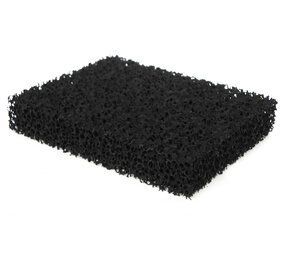 hq-filters Actief koolstof mat 500x500x12 mm hq-filters Actief koolstof mat 500x500x12 mm