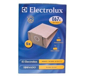 AEG Electrolux - E67N AEG Electrolux - E67N