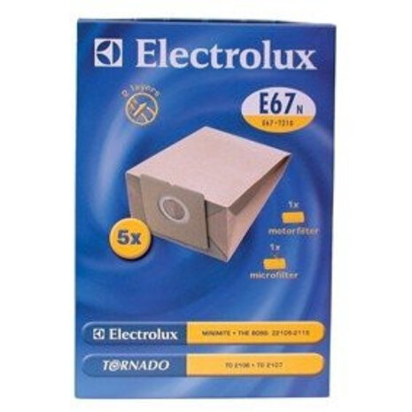 AEG Electrolux - E67N - 9002565472 AEG Electrolux - E67N - 9002565472
