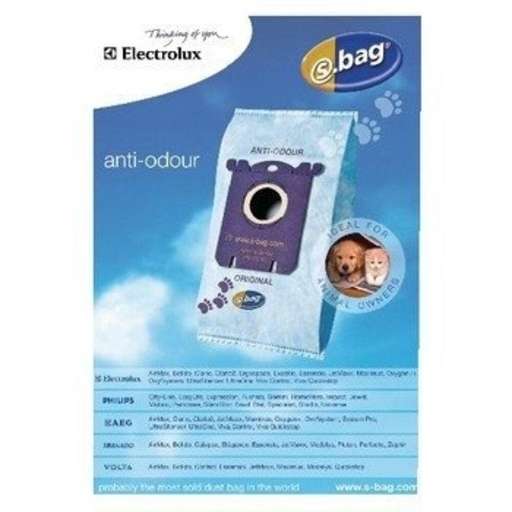 AEG Electrolux s-bag E203B - 9001660068 AEG Electrolux s-bag E203B - 9001660068