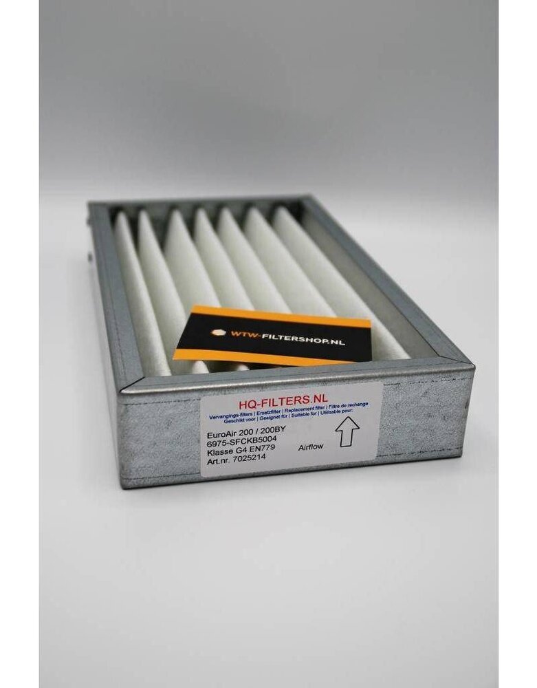 Veltech filtershop Veltech VG klimabox 350 / 350BY Veltech filtershop Veltech VG klimabox 350 / 350BY