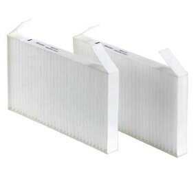 Zehnder Filtershop Zehnder  Filter set ComfoAir 70 | G4/G4 Zehnder Filtershop Zehnder  Filter set ComfoAir 70 | G4/G4
