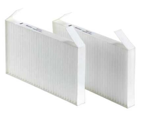 Zehnder Filtershop Zehnder  Filter set ComfoAir 70 | G4/G4 Zehnder Filtershop Zehnder  Filter set ComfoAir 70 | G4/G4