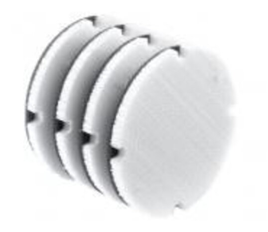 Zehnder Filtershop Zehnder Filterset ComfoSpot Twin40 | M6 Zehnder Filtershop Zehnder Filterset ComfoSpot Twin40 | M6