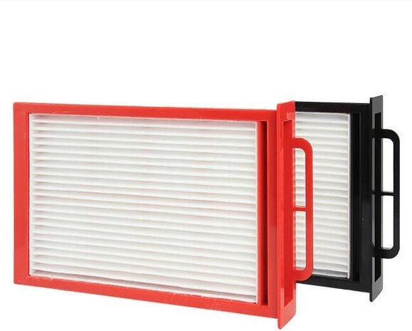 Zehnder Filtershop Zehnder Filterset ComfoAir 160 | G4/F7 Zehnder Filtershop Zehnder Filterset ComfoAir 160 | G4/F7