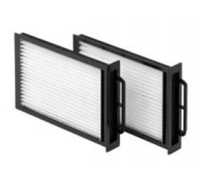 Zehnder Filtershop Zehnder ComfoD 150 | Filterset G4/G4 | 400100023 Zehnder Filtershop Zehnder ComfoD 150 | Filterset G4/G4 | 400100023