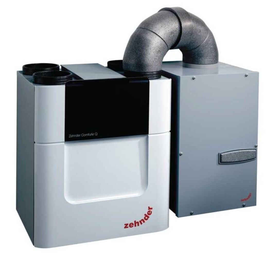 hq-filters Zehnder ComfoFond-L Q ST | L Q TR | G4 | 400100085