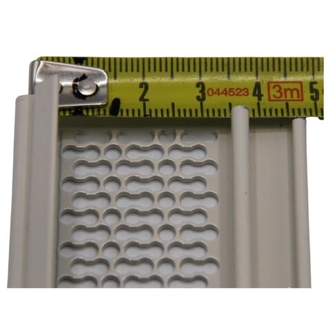 hq-flilters HQ-ventifilter voor ventilatierooster - 90 mm hoog. hq-flilters HQ-ventifilter voor ventilatierooster - 90 mm hoog.