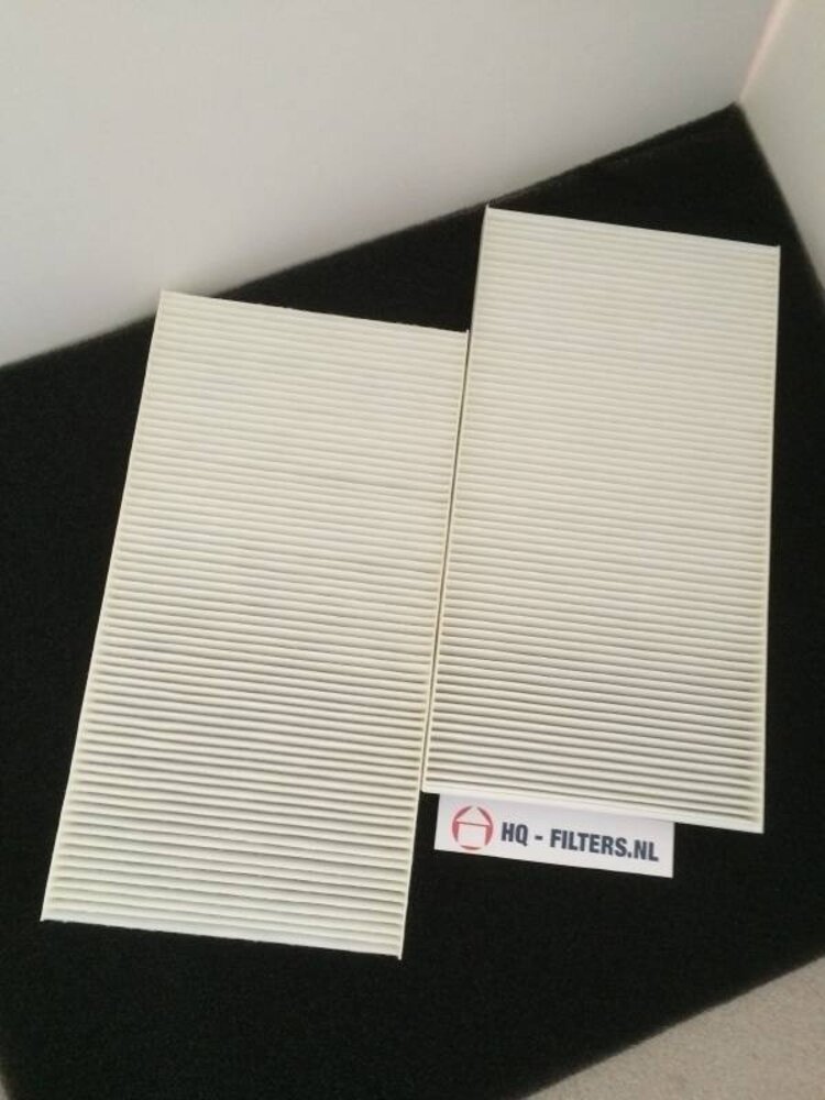 IVT Filter set F5 HRV IVT 400 - 16208400265