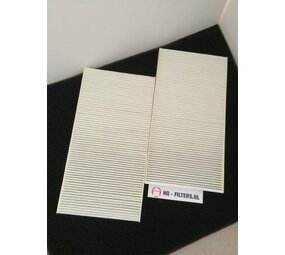 IVT Filter set F5 HRV IVT 400 IVT Filter set F5 HRV IVT 400