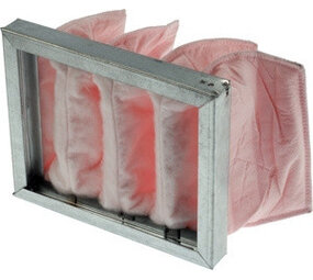 hq-filters ATC filterbox zakkenfilter F7  - FLF-BSP  200 hq-filters ATC filterbox zakkenfilter F7  - FLF-BSP  200