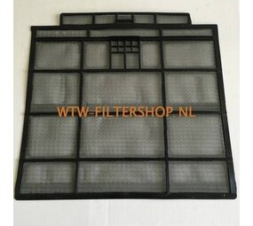 Panasonic Panasonic CWD1137 Luchtfilter (links). Panasonic Panasonic CWD1137 Luchtfilter (links).