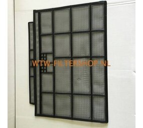 Panasonic Panasonic CWD1138 Luchtfilter (rechts). Panasonic Panasonic CWD1138 Luchtfilter (rechts).