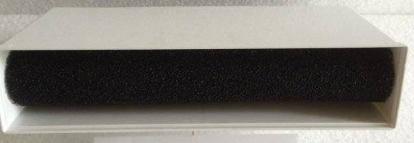 Brink filtershop Sonair A+/F+  | origineel wasbaar G4-filter- inclusief filterhouder Brink filtershop Sonair A+/F+  | origineel wasbaar G4-filter- inclusief filterhouder