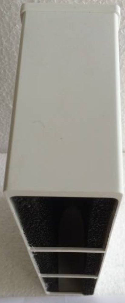 Brink filtershop Sonair A+/F+  | origineel wasbaar G4-filter- inclusief filterhouder Brink filtershop Sonair A+/F+  | origineel wasbaar G4-filter- inclusief filterhouder