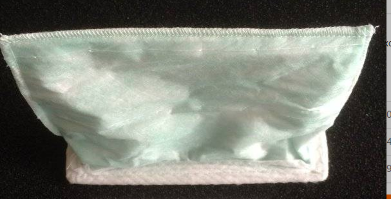 hq-filters Sonair Classic  F+ M6 -filter excl. filterhouder hq-filters Sonair Classic  F+ M6 -filter excl. filterhouder