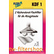 Universeel vetfilter 114 x 47 cm - KDF 1 - W4-49900-4 Universeel vetfilter 114 x 47 cm - KDF 1 - W4-49900-4