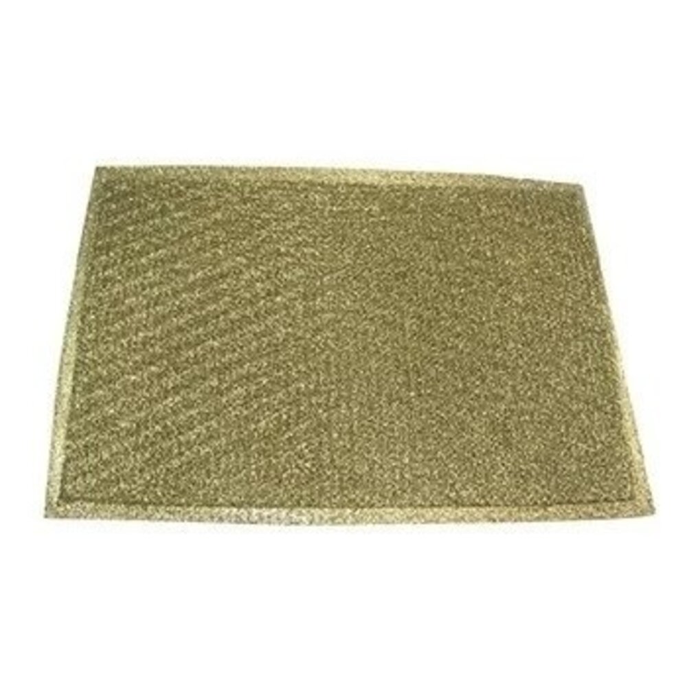 Universeel vetfilter aluminium - 110866-BL Universeel vetfilter aluminium - 110866-BL