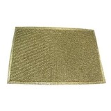 Universeel vetfilter aluminium