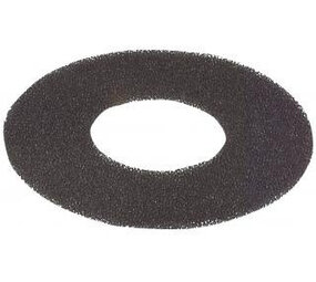 Universeel Foam filter met rond gat - Ø 250 mm Universeel Foam filter met rond gat - Ø 250 mm