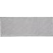 Vetfilter metaal met kunststofstrip - 481948048287 Vetfilter metaal met kunststofstrip - 481948048287