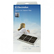Electrolux Koolstoffilter EF103 - 9001962233 Electrolux Koolstoffilter EF103 - 9001962233