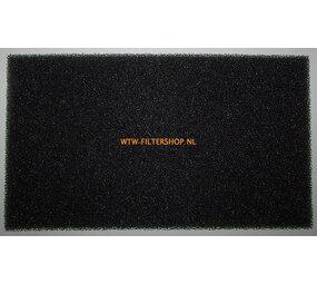 Beko-Blomberg filter 2952560100 (Alternatief)