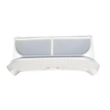 Whirlpool Filter in deur