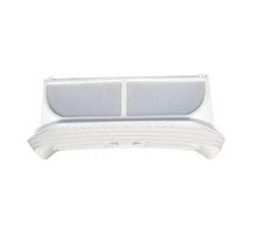 Whirlpool Filter in deur