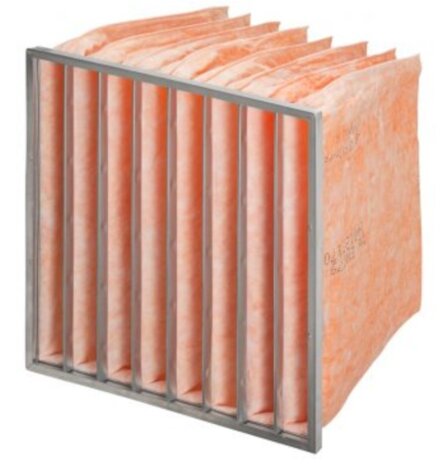 hq-filters Zakkenfilter M6 - 300 - 500 - 600 mm hq-filters Zakkenfilter M6 - 300 - 500 - 600 mm