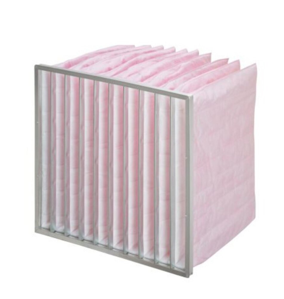 hq-filters Zakkenfilter F7 - 300 - 500 - 600 mm hq-filters Zakkenfilter F7 - 300 - 500 - 600 mm