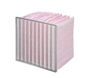 hq-filters Zakkenfilter F7  - 592x287x hq-filters Zakkenfilter F7  - 592x287x