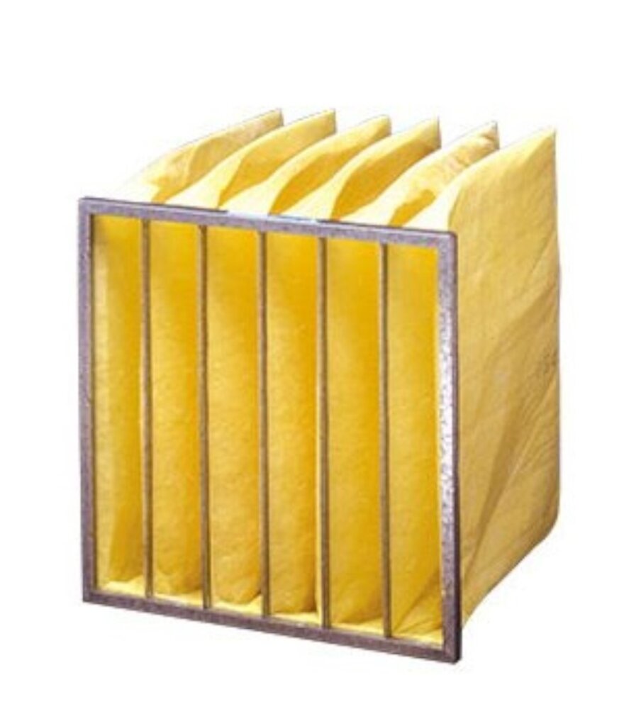 hq-filters Zakkenfilter F8 - 300 - 500 - 600 mm hq-filters Zakkenfilter F8 - 300 - 500 - 600 mm